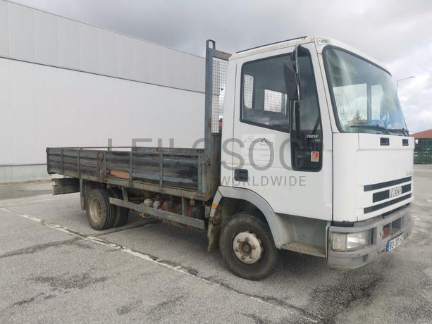 Iveco ML 75E14C · Ano 1997
