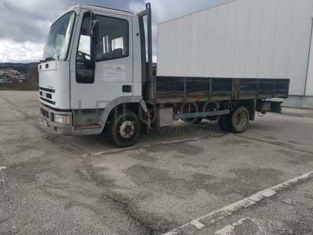 Iveco ML 75E14C · Ano 1997