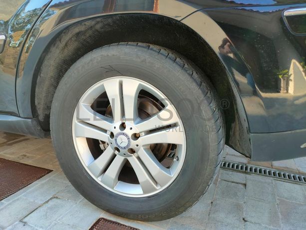 Mercedes-Benz GL 320 CDI · Ano 2009