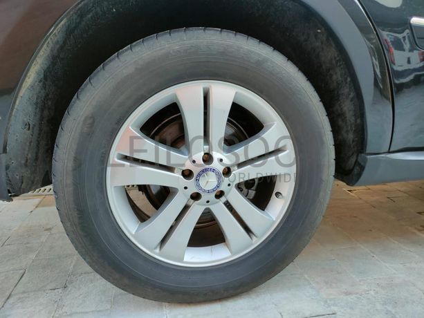 Mercedes-Benz GL 320 CDI · Ano 2009