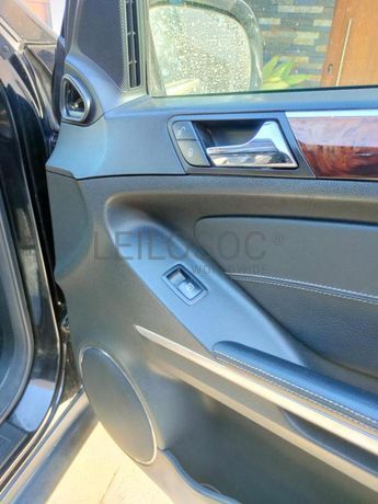 Mercedes-Benz GL 320 CDI · Ano 2009