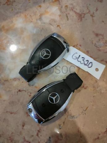 Mercedes-Benz GL 320 CDI · Ano 2009