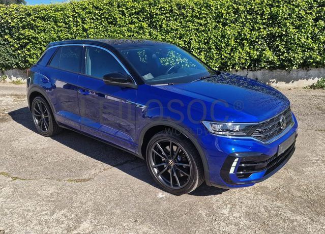VW T-ROC - 4M R DSG