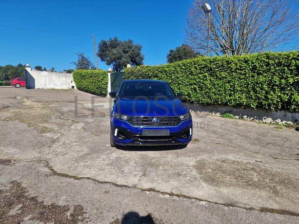 VW T-ROC - 4M R DSG