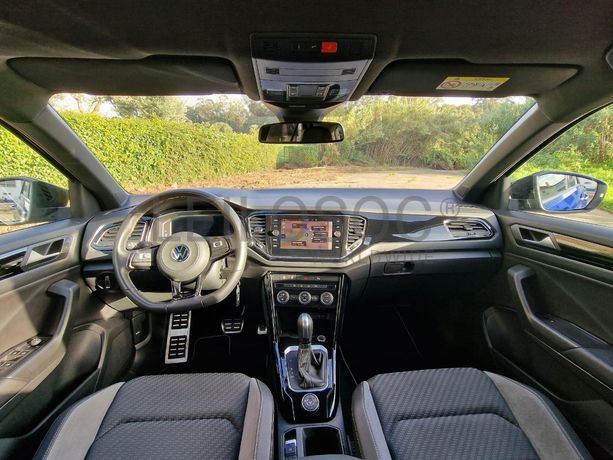 VW T-ROC - 4M R DSG