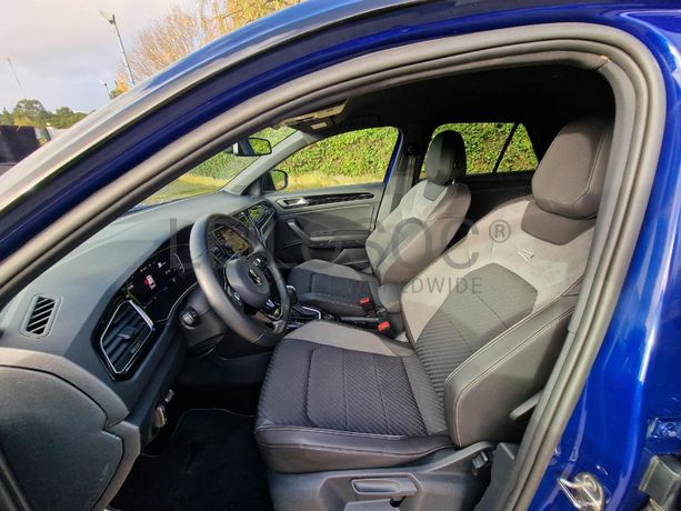 VW T-ROC - 4M R DSG
