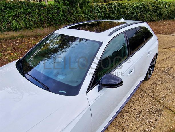 Audi RS4 Avant Quattro triptronic