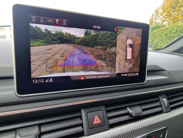 Audi RS4 Avant Quattro triptronic