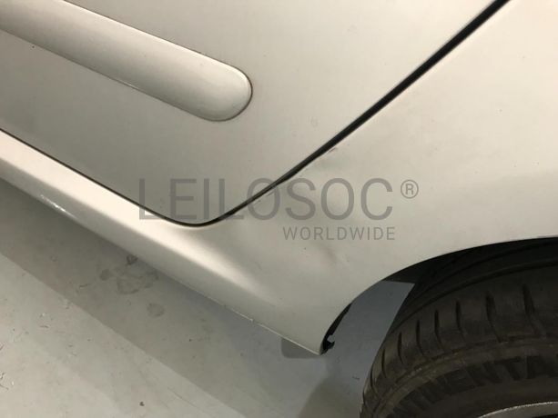 Peugeot 307 SW 1.6 HDI · Ano 2006