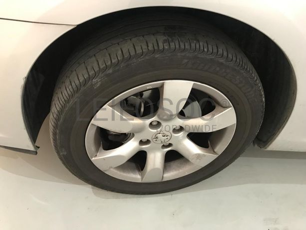 Peugeot 307 SW 1.6 HDI · Ano 2006