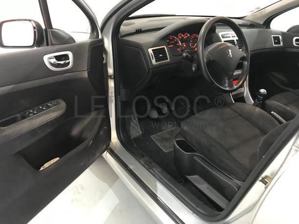 Peugeot 307 SW 1.6 HDI · Ano 2006