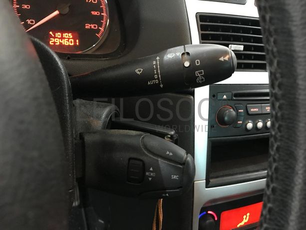 Peugeot 307 SW 1.6 HDI · Ano 2006