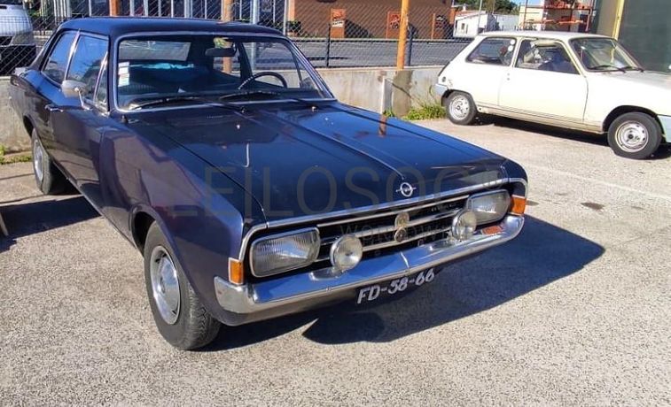 Opel Rekord C1700
