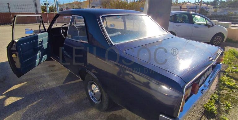 Opel Rekord C1700