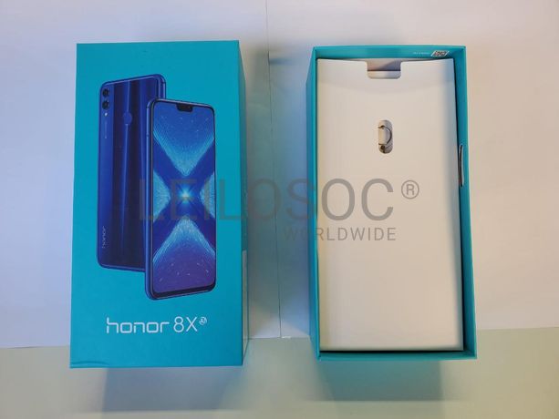 Telemóvel Smartphone Huawei Honor 8X
