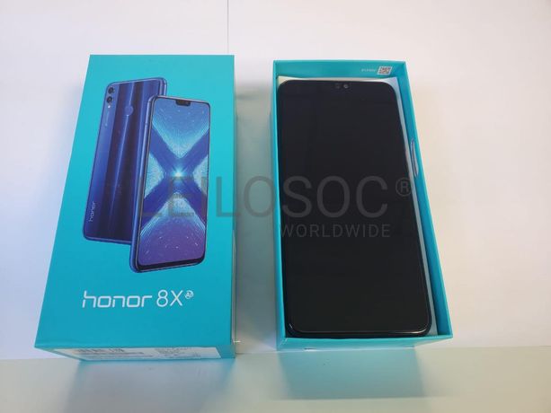 Telemóvel Smartphone Huawei Honor 8X