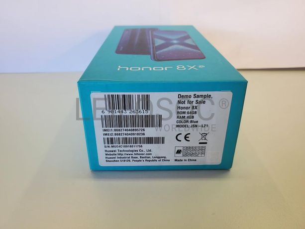 Telemóvel Smartphone Huawei Honor 8X