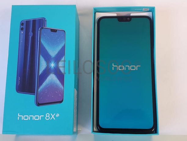 Telemóvel Smartphone Huawei Honor 8X