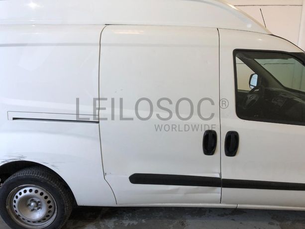 Opel Combo Van · Ano 2017