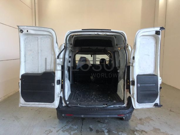 Opel Combo Van · Ano 2017