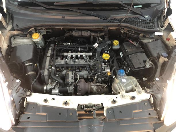 Opel Combo Van · Ano 2017