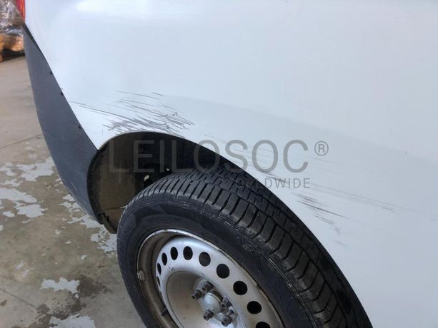 Opel Combo Van · Ano 2017