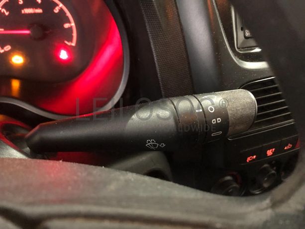 Opel Combo Van · Ano 2017