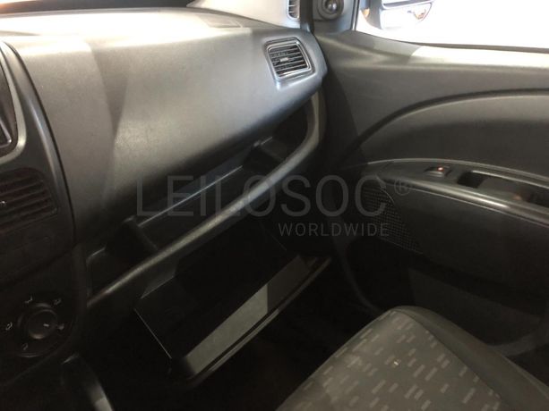 Opel Combo Van · Ano 2017