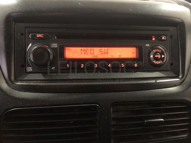 Opel Combo Van · Ano 2017