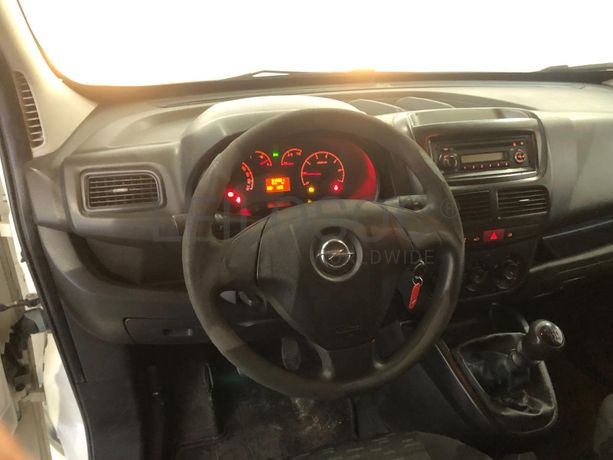 Opel Combo Van · Ano 2017