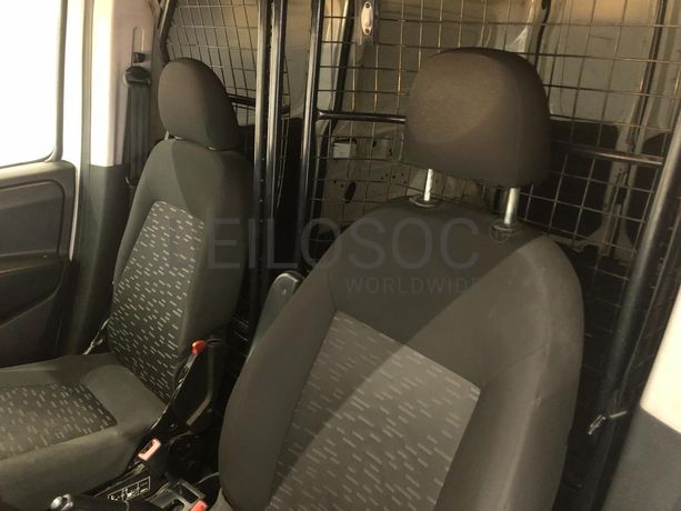 Opel Combo Van · Ano 2017