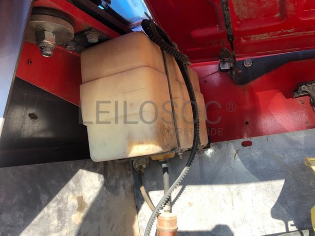 Empilhador Telescópico Manitou MRT 2150