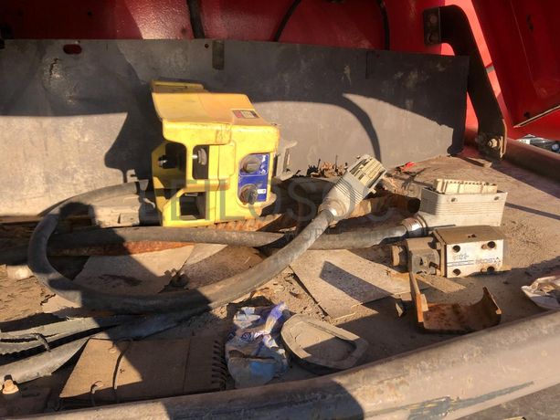 Empilhador Telescópico Manitou MRT 2150