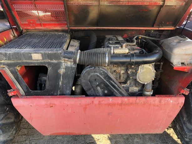 Empilhador Telescópico Manitou MRT 2150