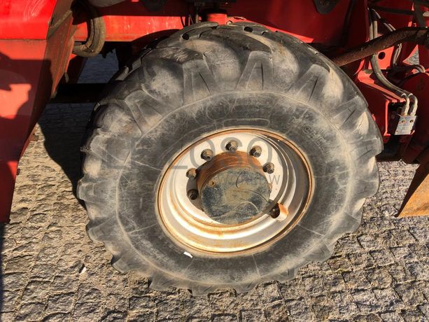 Empilhador Telescópico Manitou MRT 2150