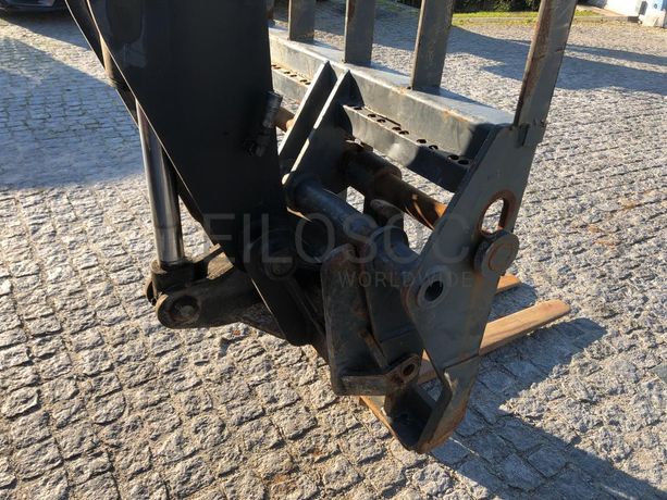 Empilhador Telescópico Manitou MRT 2150