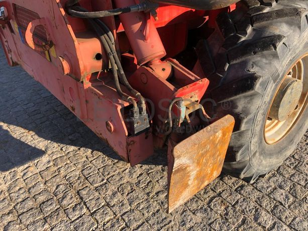 Empilhador Telescópico Manitou MRT 2150