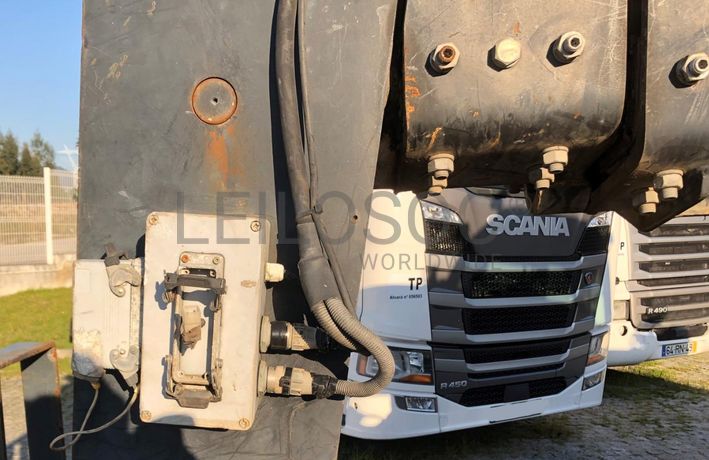 Empilhador Telescópico Manitou MRT 2150