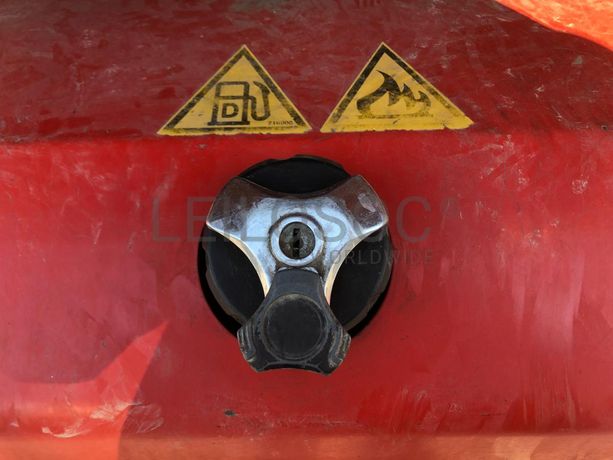 Empilhador Telescópico Manitou MRT 2150