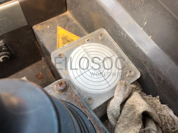 Empilhador Telescópico Manitou MRT 2150