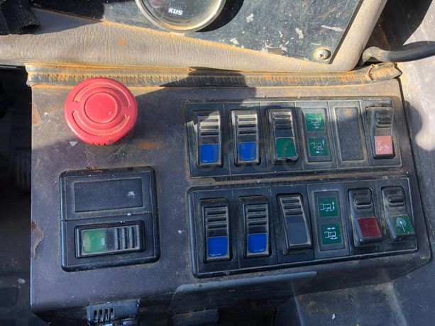 Empilhador Telescópico Manitou MRT 2150