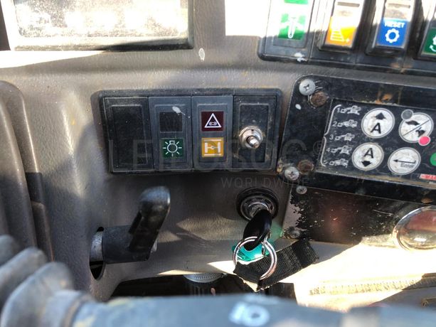 Empilhador Telescópico Manitou MRT 2150