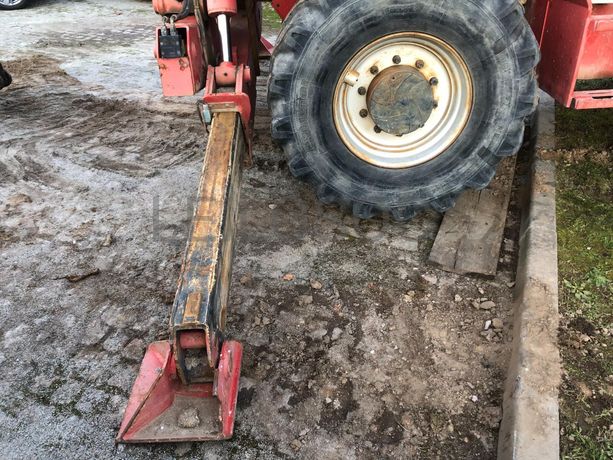 Empilhador Telescópico Manitou MRT 2150