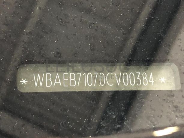 BMW 635D Cabrio · Ano 2008