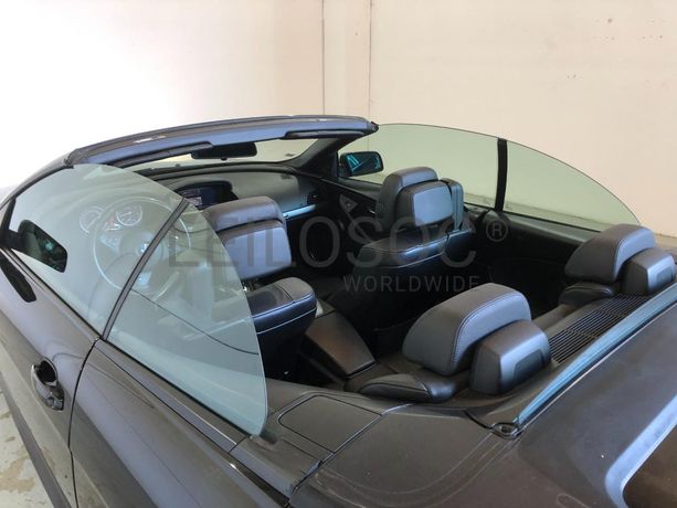 BMW 635D Cabrio · Ano 2008