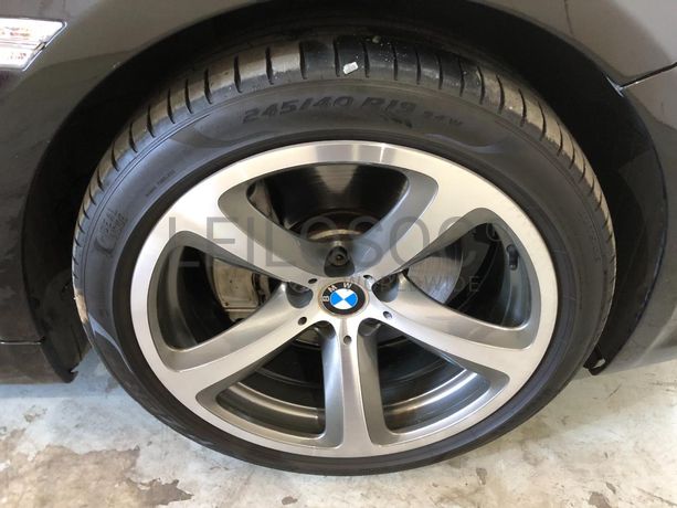 BMW 635D Cabrio · Ano 2008