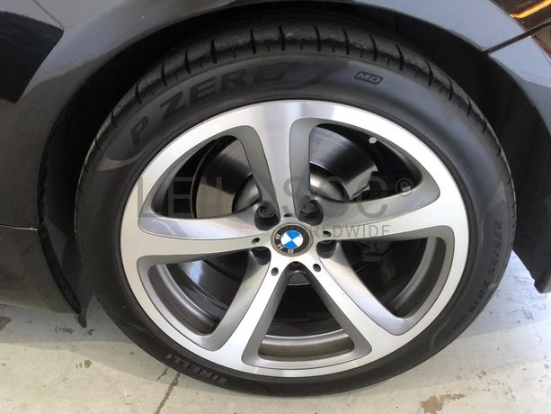 BMW 635D Cabrio · Ano 2008