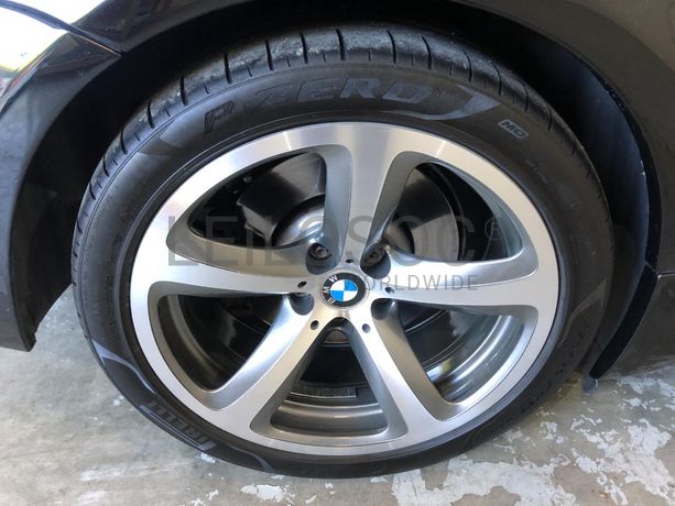 BMW 635D Cabrio · Ano 2008