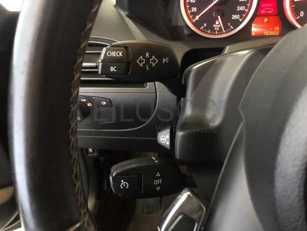 BMW 635D Cabrio · Ano 2008