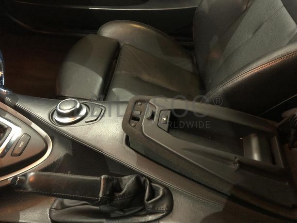 BMW 635D Cabrio · Ano 2008